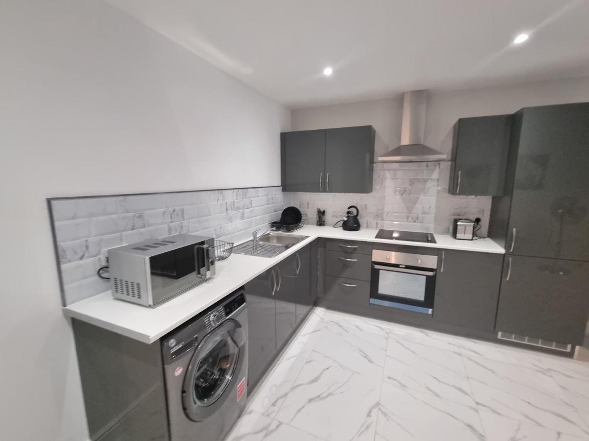 בראדפורד Mna Superior Apartments מראה חיצוני תמונה