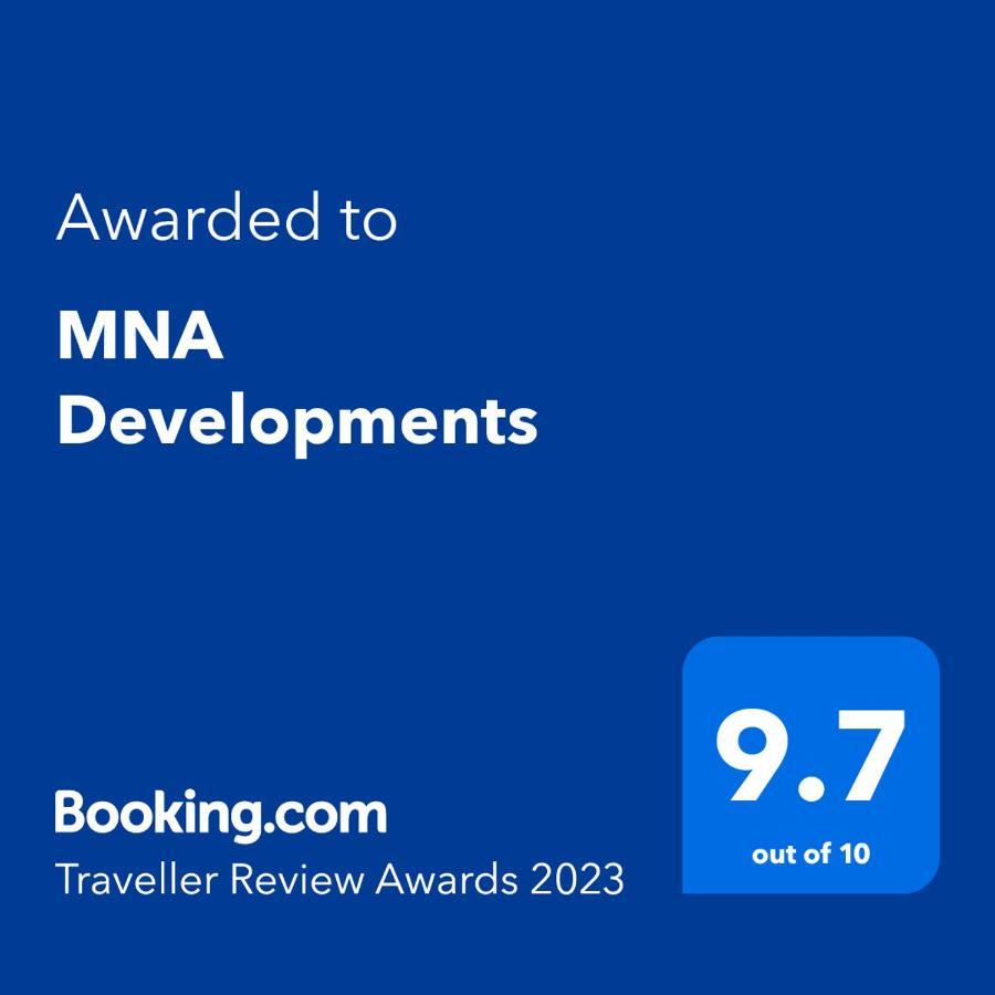 בראדפורד Mna Superior Apartments מראה חיצוני תמונה