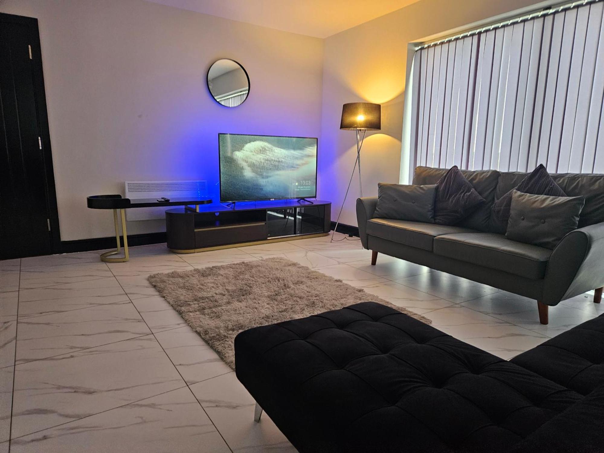 בראדפורד Mna Superior Apartments מראה חיצוני תמונה