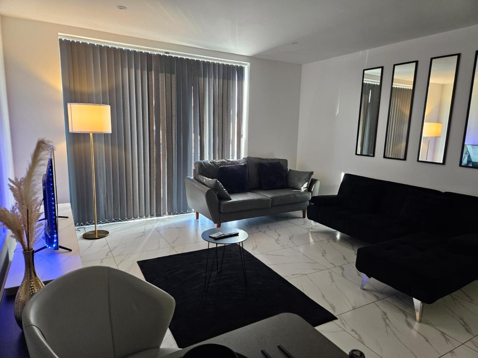 בראדפורד Mna Superior Apartments חדר תמונה